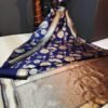 Banarasi Handloom Weaving Silk Saree 1