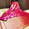 Banarasi Handloom Weaving Silk Saree 2