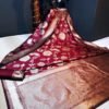 Banarasi Handloom Weaving Silk Saree 3