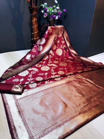 Banaras Silk Saree