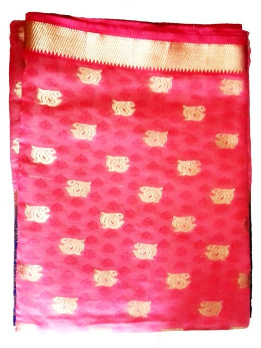 Kanjivaram silk saree