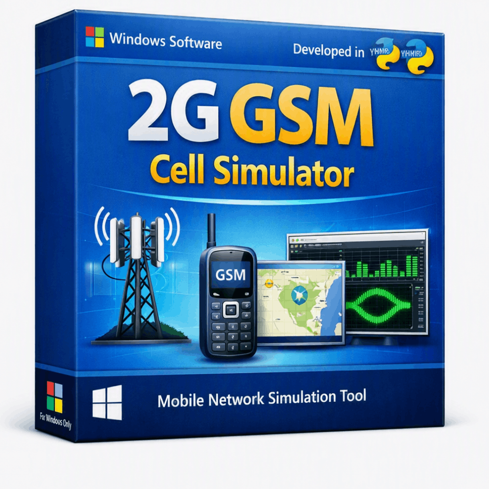 2G GSM Cell Simulator 1 2G GSM Cell Simulator 1