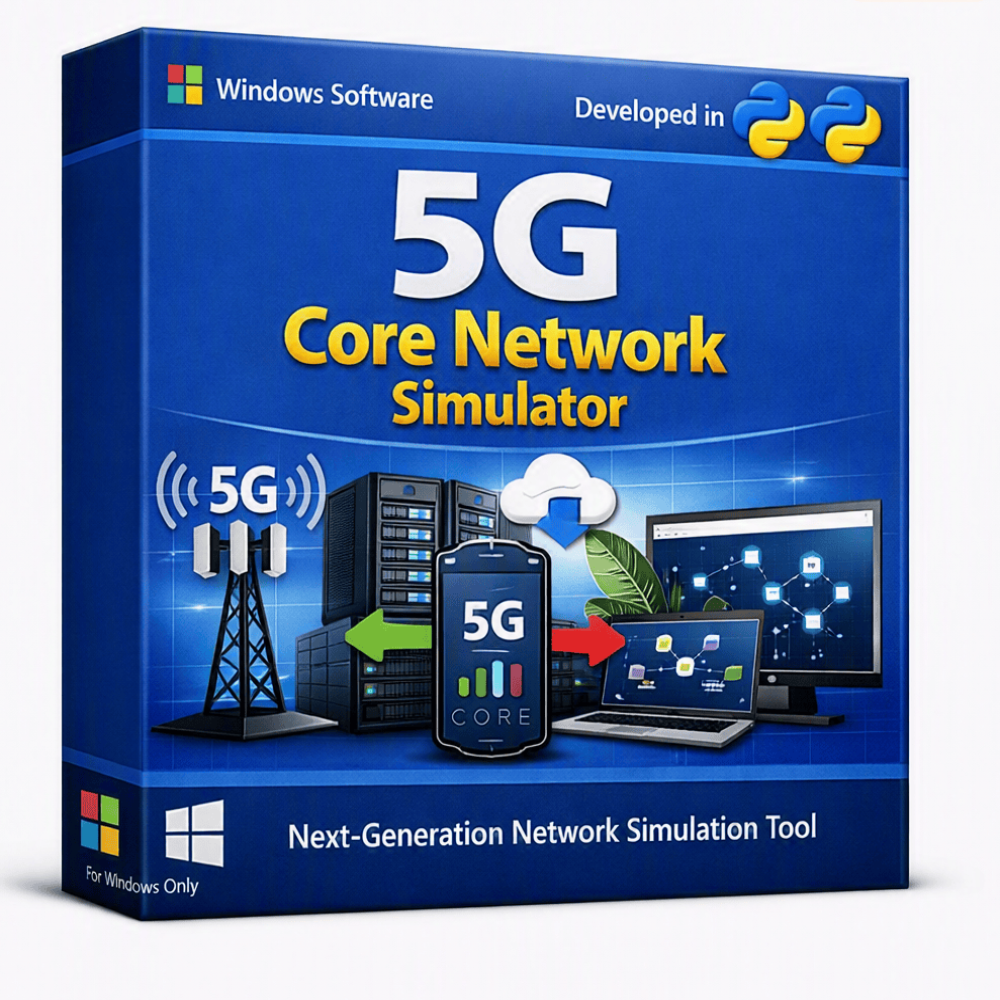 5G Core Network Simulator 4 5G Core Network Simulator