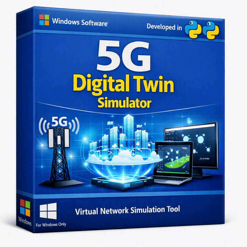 5G Digital Twin 5 5G Digital Twin