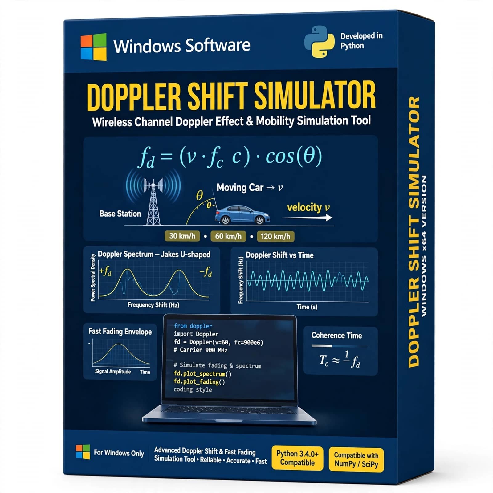 Doppler Shift Simulator 3 Doppler Shift Simulator