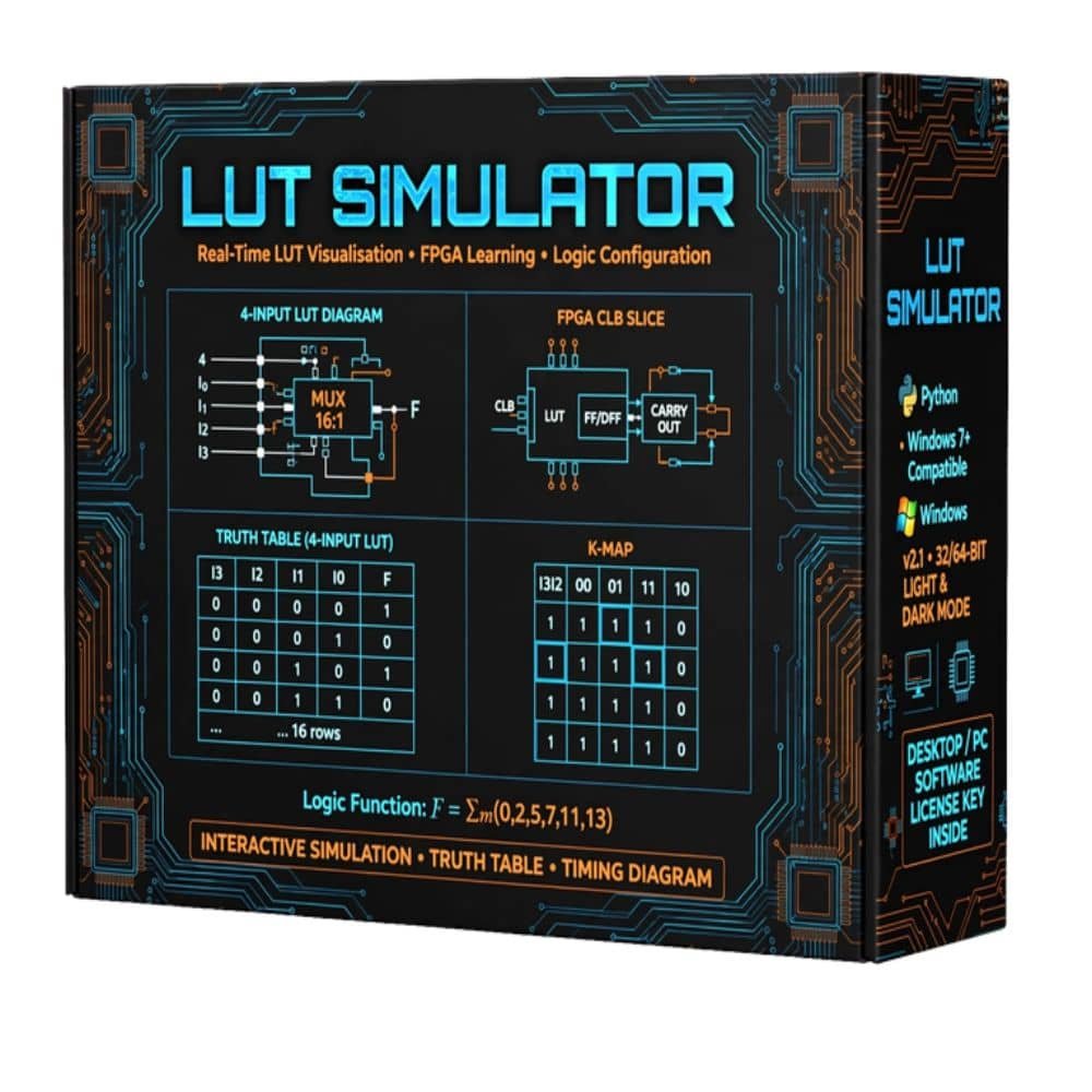 LUT Simulator 2 LUT Simulator